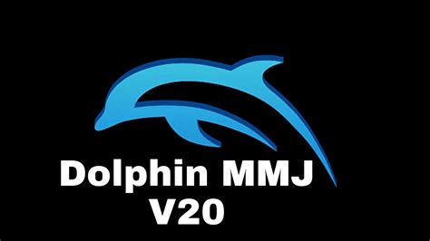 Dolphin MMJ R built